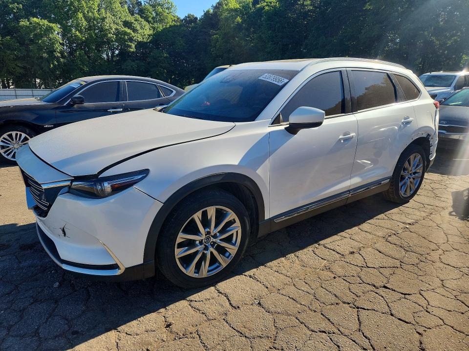 Продажа на аукционе авто 2017 Mazda Cx-9, vin: JM3TCBDY0H0138804, номер лота: 52879956