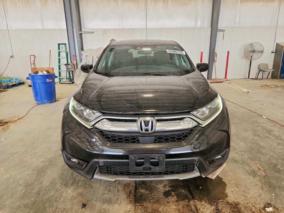 Продаж на аукціоні авто 2019 Honda Cr-v, vin: 5J6RW2H54KA021698, номер лоту: 53386176