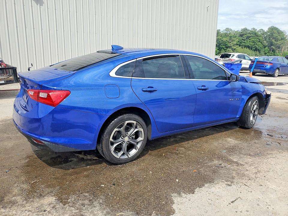 Aukcja sprzedaży 2023 Chevrolet Malibu, vin: 1G1ZD5ST7PF167049, numer aukcji: 52170966