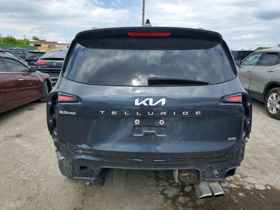 Продажа на аукционе авто 2023 Kia Telluride, vin: 5XYP3DGC7PG381587, номер лота: 53378546