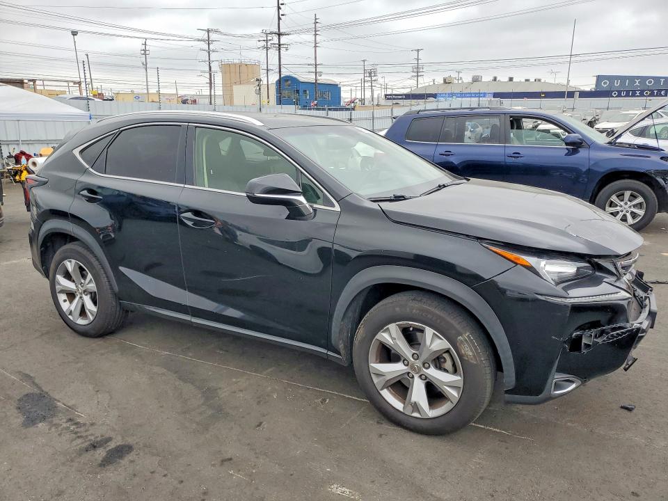 Продаж на аукціоні авто 2017 Lexus Nx 200t, vin: JTJBARBZ6H2115950, номер лоту: 53190546
