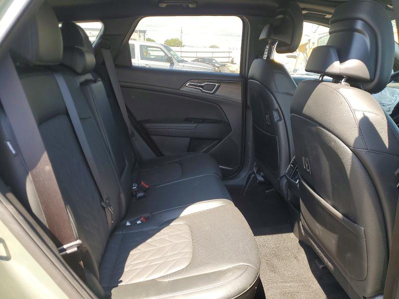 Продажа на аукционе авто 2025 Kia Sportage, vin: 5XYK6CDF4SG307918, номер лота: 53280726