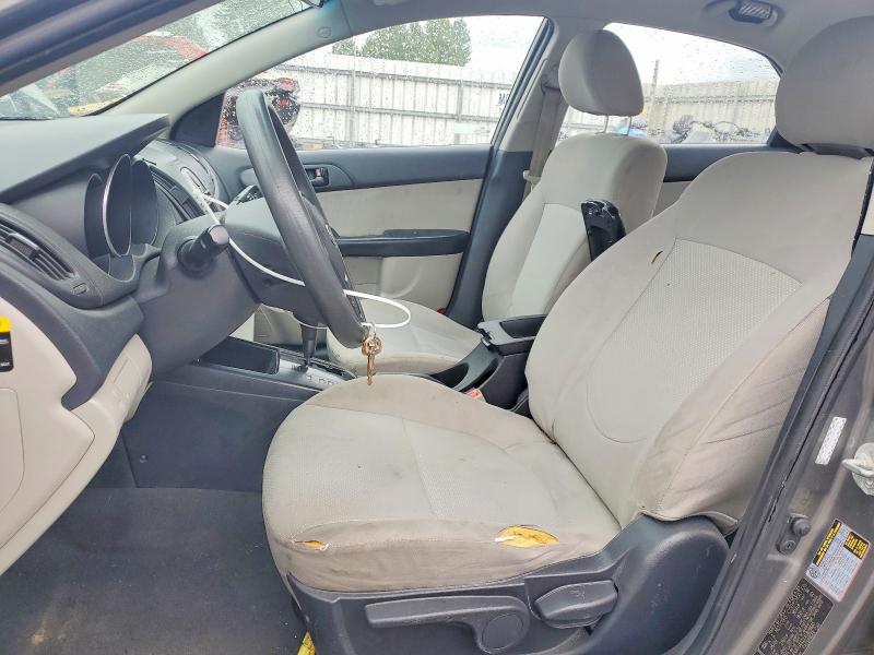 Aukcja sprzedaży 2010 Kia Forte, vin: KNAFU4A2XA5809660, numer aukcji: 54287996