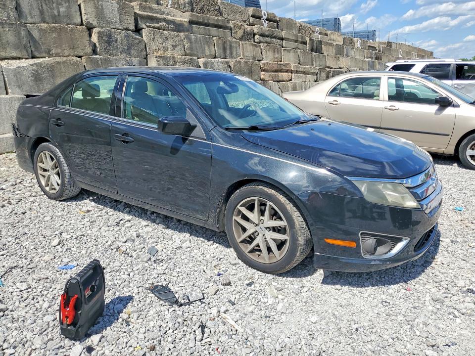 Продаж на аукціоні авто 2012 Ford Fusion, vin: 3FAHP0JA8CR410674, номер лоту: 53113156