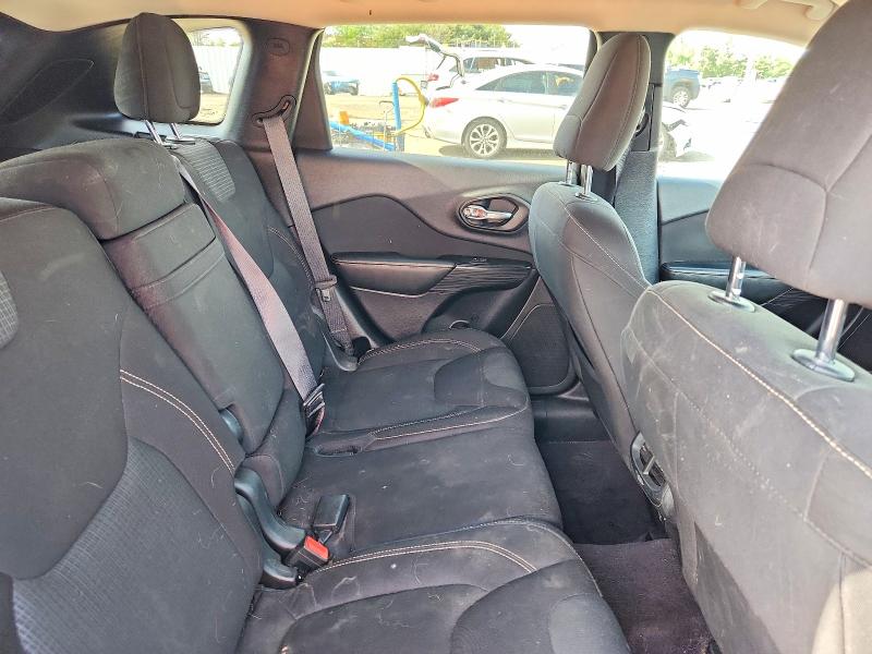 Aukcja sprzedaży 2016 Jeep Cherokee, vin: 1C4PJMCS5GW251281, numer aukcji: 54835756