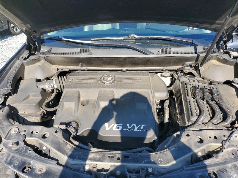2013 Cadillac Srx მანქანა იყიდება აუქციონზე, vin: 3GYFNGE30DS590488, აუქციონის ნომერი: 53285936