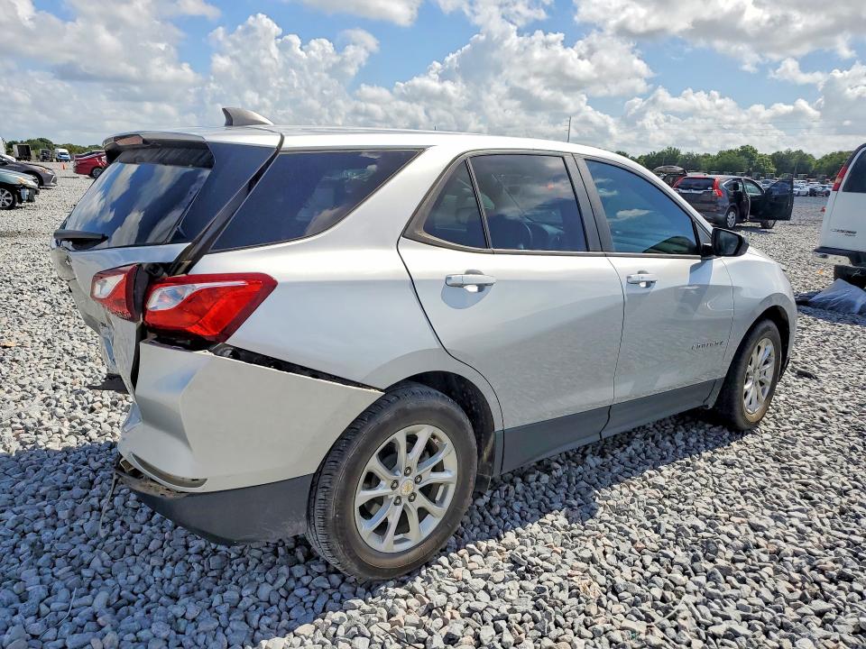 Aukcja sprzedaży 2020 Chevrolet Equinox, vin: 2GNAXHEV3L6227088, numer aukcji: 54106626