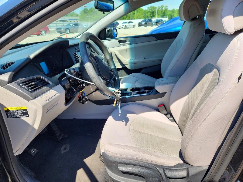 Продажа на аукционе авто 2016 Hyundai Sonata, vin: 5NPE24AF0GH276749, номер лота: 51966856