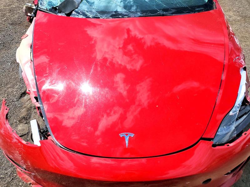 Aukcja sprzedaży 2022 Tesla Model 3, vin: 5YJ3E1EA2NF187773, numer aukcji: 55196106