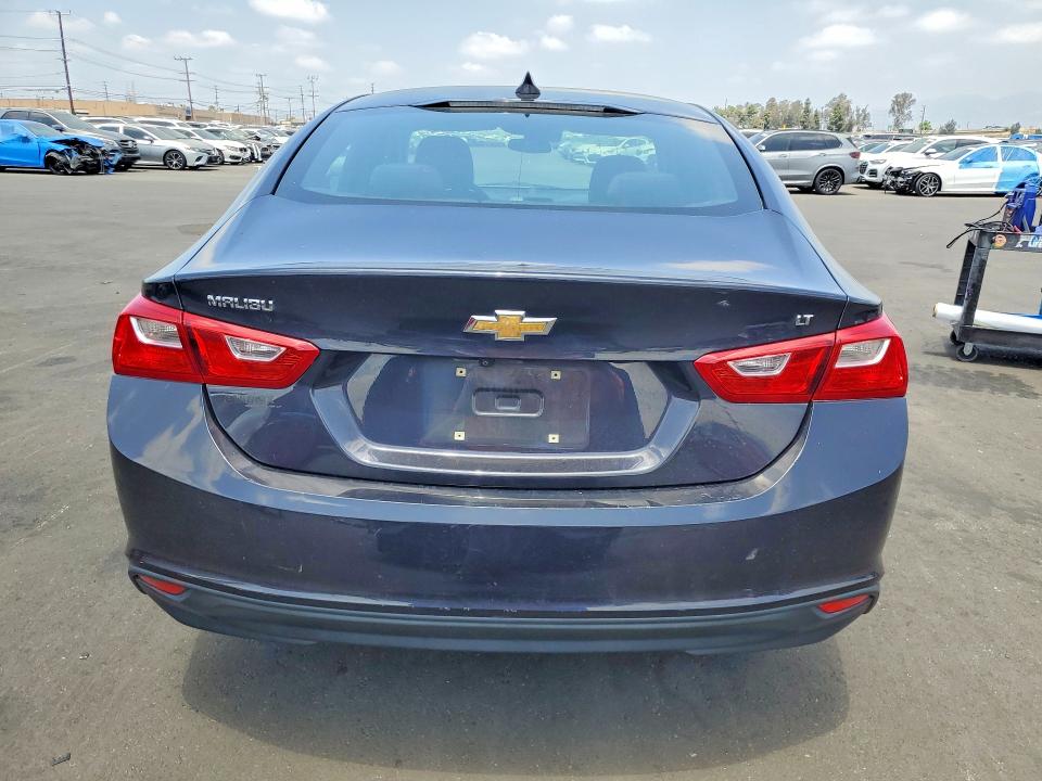 Aukcja sprzedaży 2023 Chevrolet Malibu, vin: 1G1ZD5ST2PF199195, numer aukcji: 53914366