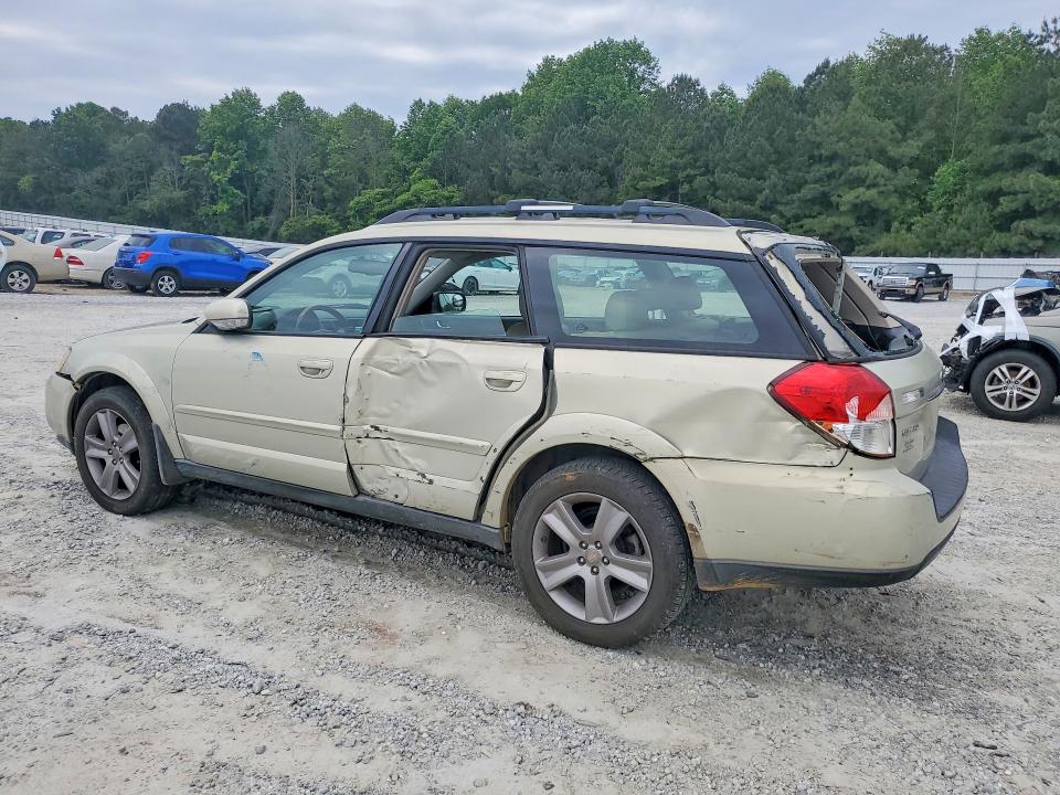 Aukcja sprzedaży 2006 Subaru Outback, vin: 4S4BP86C664355790, numer aukcji: 51344386