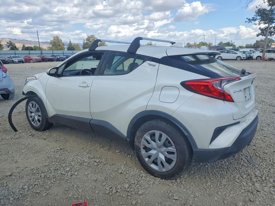 Продаж на аукціоні авто 2020 Toyota C-hr, vin: JTNKHMBX4L1090878, номер лоту: 54896386