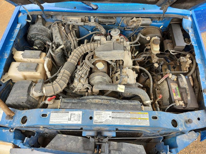 53832246 :رقم المزاد ، 1FTYR10C0XUB09537 vin ، 1999 Ford Ranger مزاد بيع