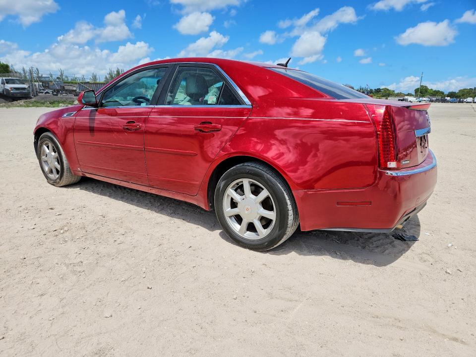 Aukcja sprzedaży 2008 Cadillac Cts, vin: 1G6DF577480201480, numer aukcji: 54433056
