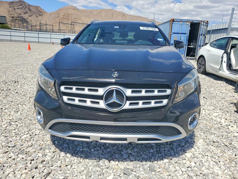 Продажа на аукционе авто 2018 Mercedes-benz Gla, vin: WDCTG4GB5JJ424335, номер лота: 51961306