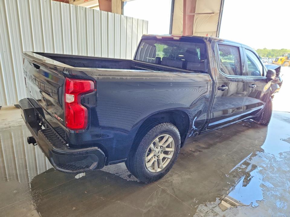 2024 Chevrolet Silverado მანქანა იყიდება აუქციონზე, vin: 1GCUDEED0RZ211531, აუქციონის ნომერი: 49855566