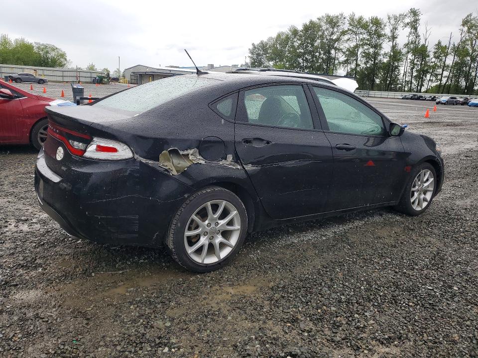 Aukcja sprzedaży 2013 Dodge Dart, vin: 1C3CDFBA7DD323863, numer aukcji: 52779926