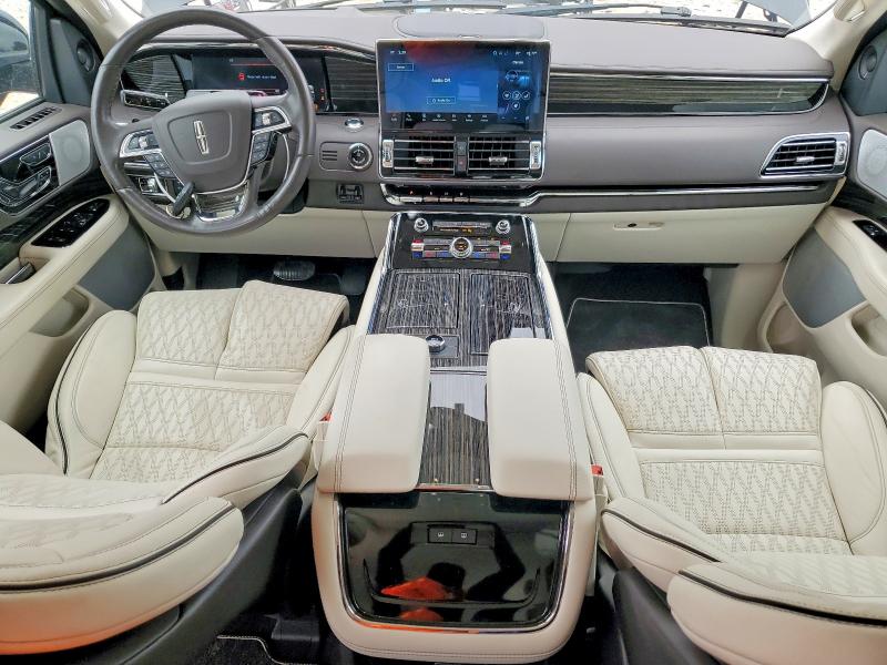Продажа на аукционе авто 2024 Lincoln Navigator, vin: 5LMJJ2TG4REL12563, номер лота: 54257896