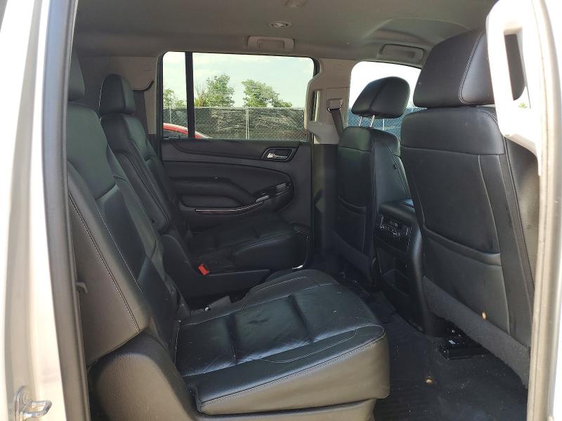Aukcja sprzedaży 2019 Chevrolet Suburban, vin: 1GNSCHKC3KR289340, numer aukcji: 53215396
