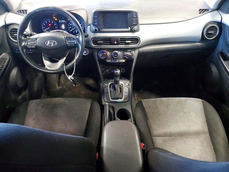 53704786 :رقم المزاد ، KM8K6CAA8LU521086 vin ، 2020 Hyundai Kona مزاد بيع