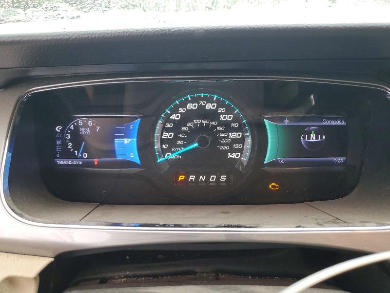 54217686 :رقم المزاد ، 1FAHP2E87DG139991 vin ، 2013 Ford Taurus مزاد بيع