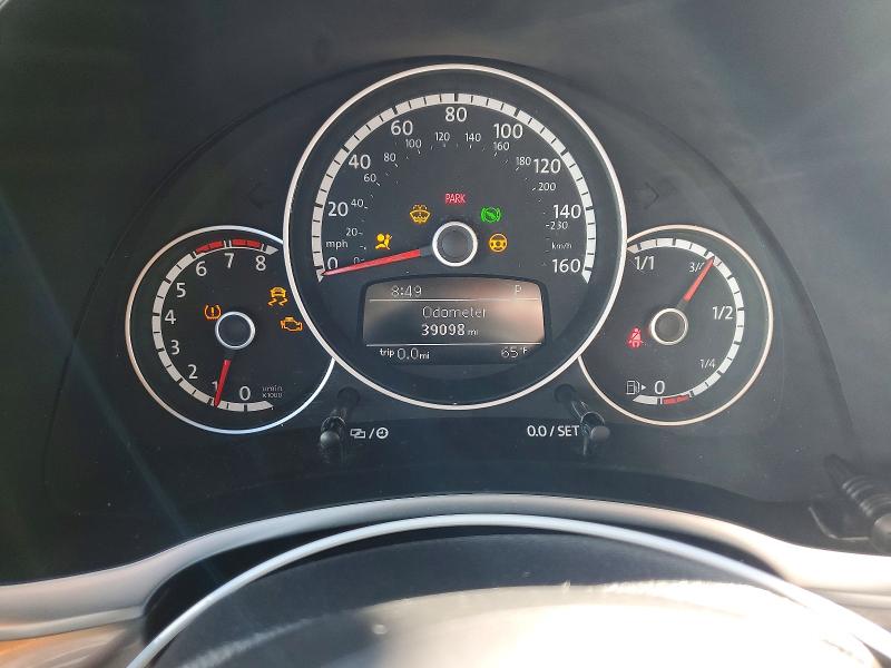 Продаж на аукціоні авто 2014 Volkswagen Beetle, vin: 3VW517AT3EM815248, номер лоту: 51964576