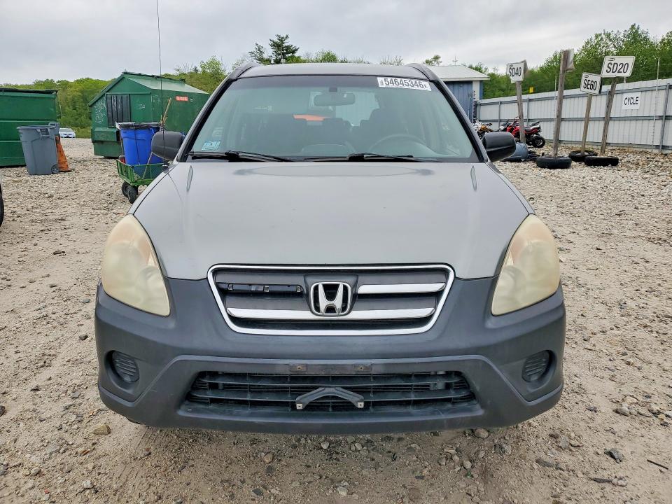 Продажа на аукционе авто 2005 Honda Cr-v, vin: SHSRD78595U339295, номер лота: 54645346