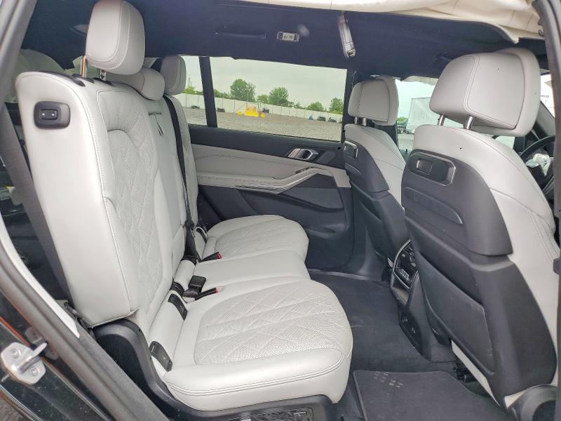 54887946 :رقم المزاد ، 5UX23EM09S9W78234 vin ، 2025 Bmw X7 مزاد بيع