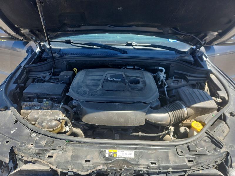 53196096 :رقم المزاد ، 1C4RDHAG9KC534878 vin ، 2019 Dodge Durango مزاد بيع