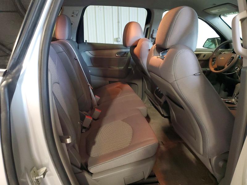 2013 Chevrolet Traverse მანქანა იყიდება აუქციონზე, vin: 1GNKVFKD2DJ263577, აუქციონის ნომერი: 54013386