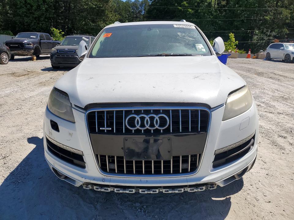 Aukcja sprzedaży 2014 Audi Q7, vin: WA1LMAFE7ED018502, numer aukcji: 53529856