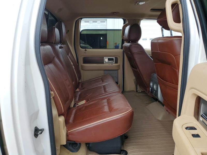 52985376 :رقم المزاد ، 1FTFW1ETXCKD61228 vin ، 2012 Ford F150 مزاد بيع