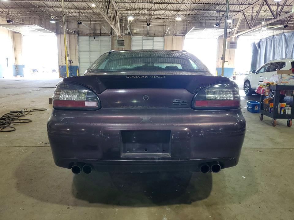 Продаж на аукціоні авто 2002 Pontiac Grand Prix, vin: 1G2WP52K92F170511, номер лоту: 50135686