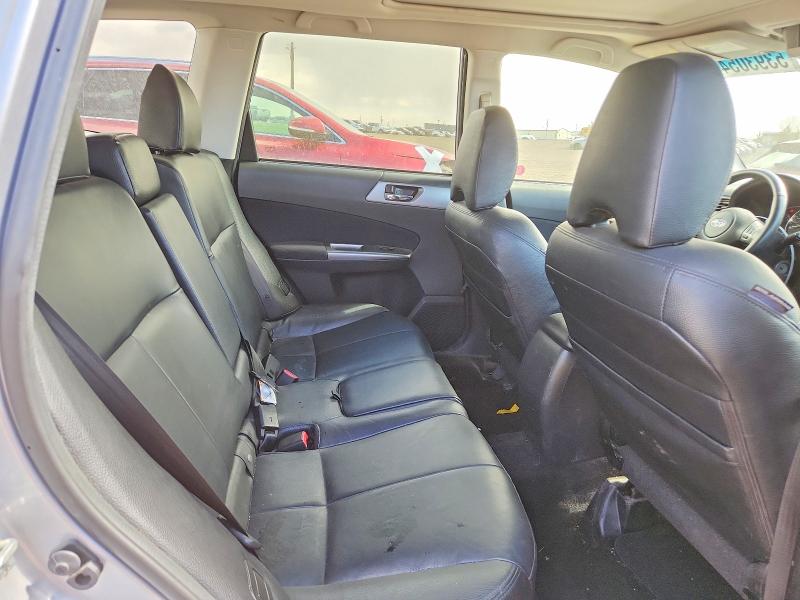 53930546 :رقم المزاد ، JF2SHHEC5CH446865 vin ، 2012 Subaru Forester مزاد بيع