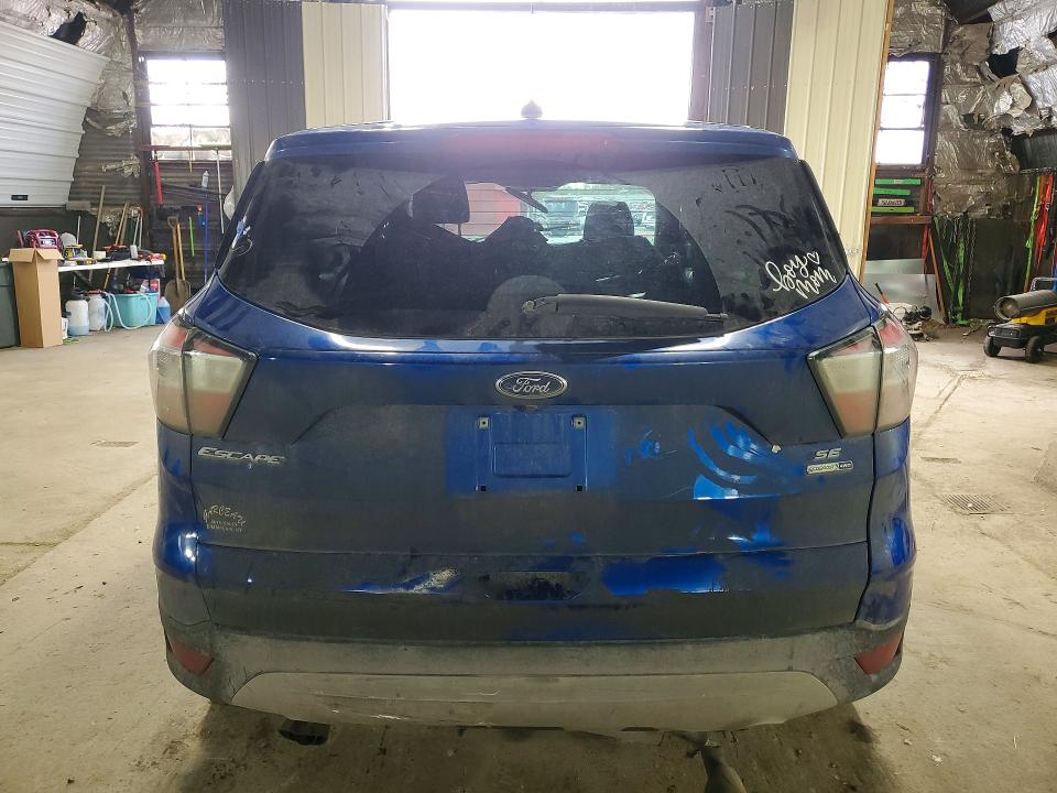 Продажа на аукционе авто 2017 Ford Escape, vin: 1FMCU9GD7HUA56970, номер лота: 51832866
