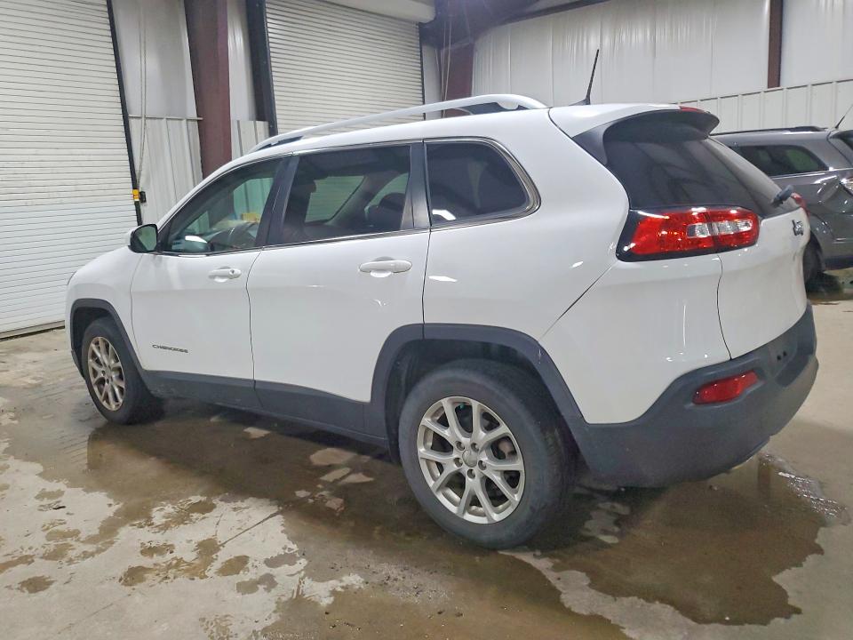 Продажа на аукционе авто 2018 Jeep Cherokee, vin: 1C4PJLCBXJD504088, номер лота: 55166656