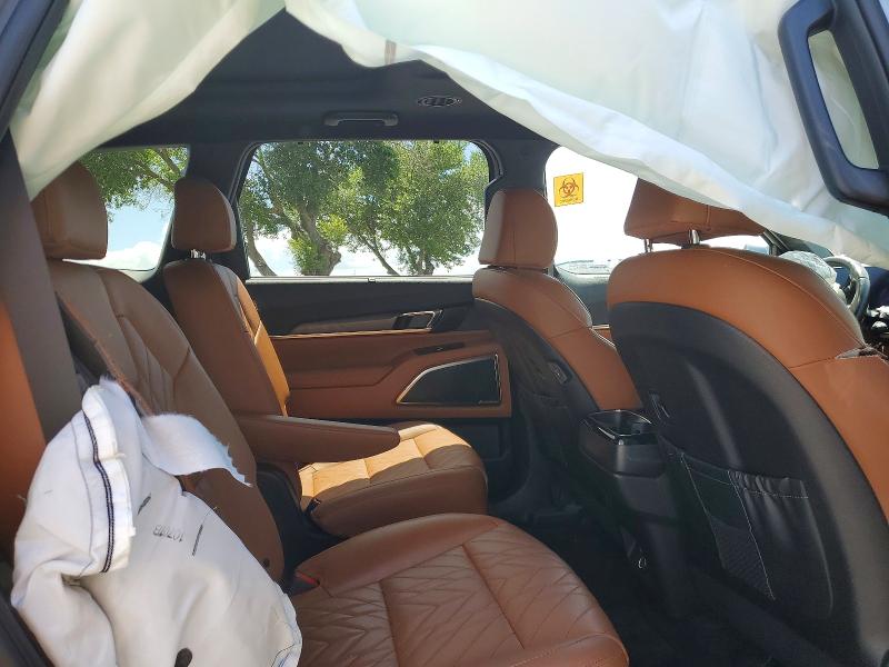 53712946 :رقم المزاد ، 5XYP5DGC4RG428250 vin ، 2024 Kia Telluride مزاد بيع