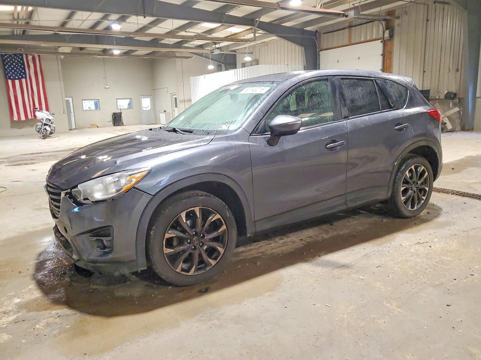 Auction sale of the 2016 Mazda Cx-5, vin: JM3KE4DY4G0869008, lot number: 53743216
