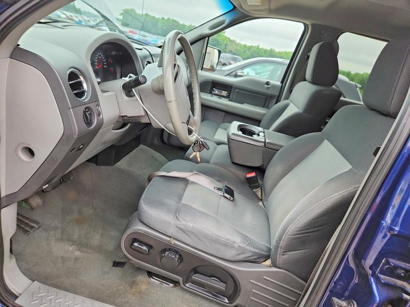 54319796 :رقم المزاد ، 1FTPW14V68FA28497 vin ، 2008 Ford F150 مزاد بيع
