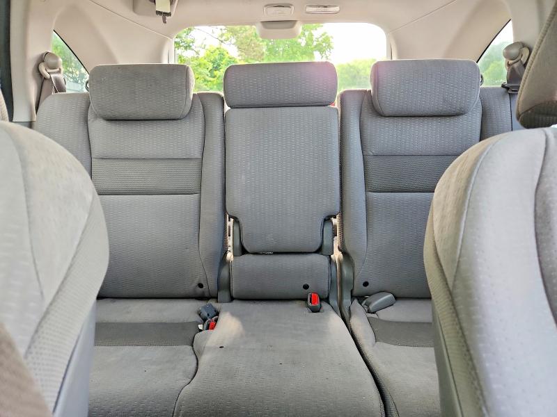 2009 Honda Cr-v მანქანა იყიდება აუქციონზე, vin: JHLRE48519C021650, აუქციონის ნომერი: 55154966