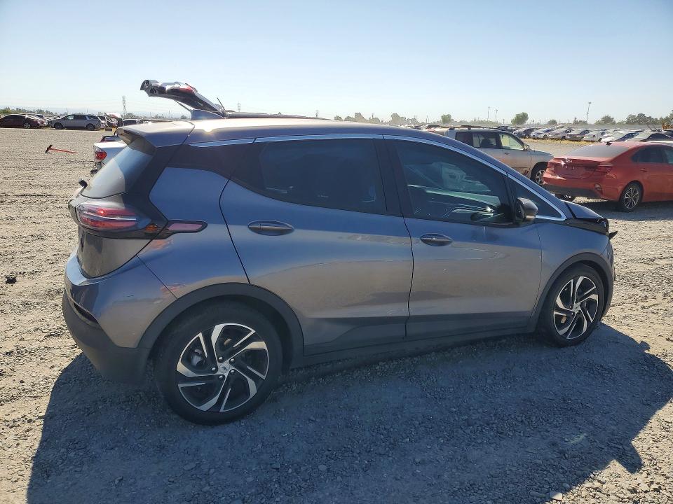53971776 :رقم المزاد ، 1G1FX6S04P4122782 vin ، 2023 Chevrolet Bolt Ev مزاد بيع