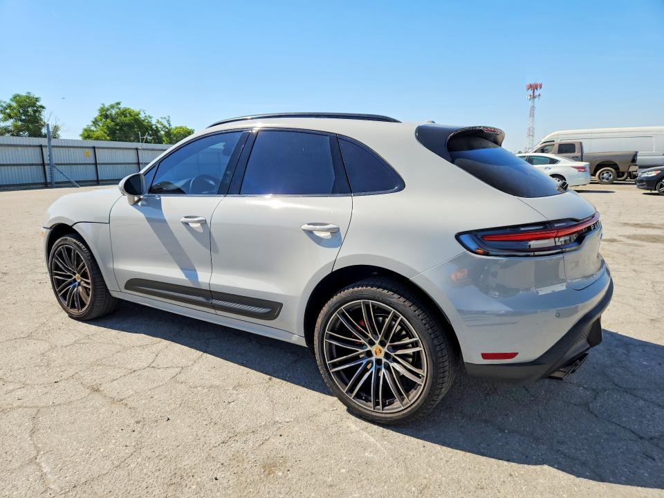 Продажа на аукционе авто 2024 Porsche Macan, vin: WP1AG2A55RLB40058, номер лота: 53113706