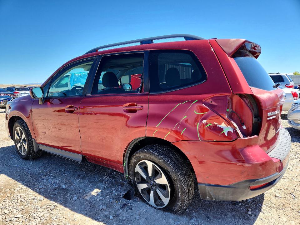 Aukcja sprzedaży 2017 Subaru Forester, vin: JF2SJAGC0HH504932, numer aukcji: 52362496