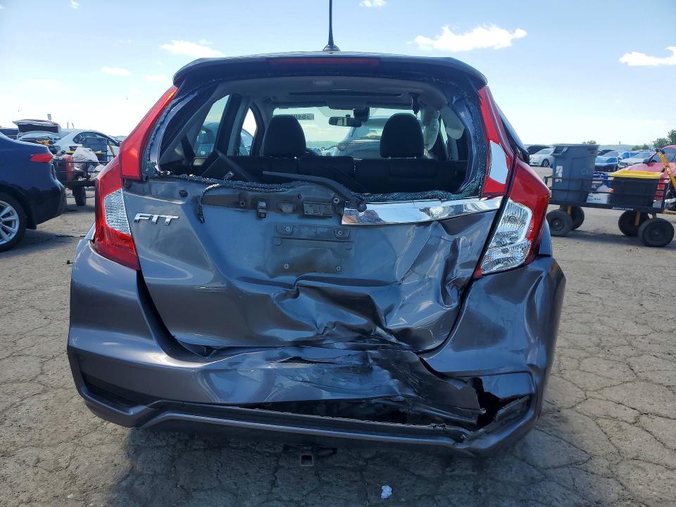 Продажа на аукционе авто 2018 Honda Fit, vin: 3HGGK5H88JM729590, номер лота: 54908496