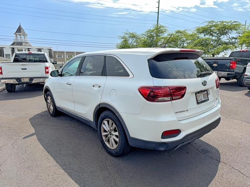 Aukcja sprzedaży 2020 Kia Sorento, vin: 5XYPG4A33LG638204, numer aukcji: 51914776
