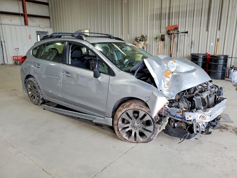 Продажа на аукционе авто 2013 Subaru Impreza, vin: JF1GPAL69D2813286, номер лота: 53808396