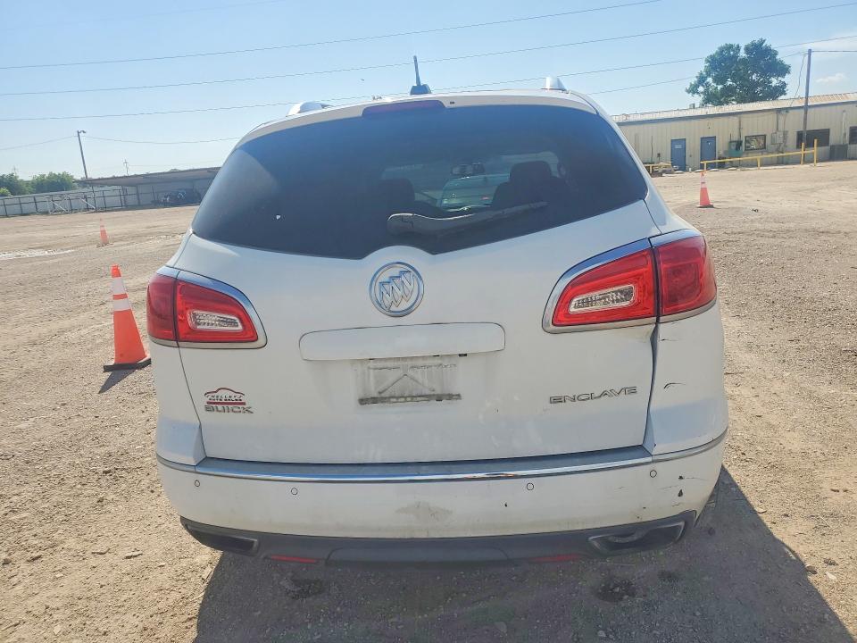 Продаж на аукціоні авто 2017 Buick Enclave, vin: 5GAKRAKD2HJ107286, номер лоту: 55597466