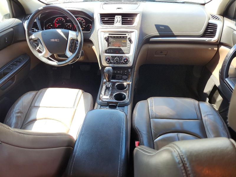 52596846 :رقم المزاد ، 1GKKRRKDXFJ309436 vin ، 2015 Gmc Acadia مزاد بيع