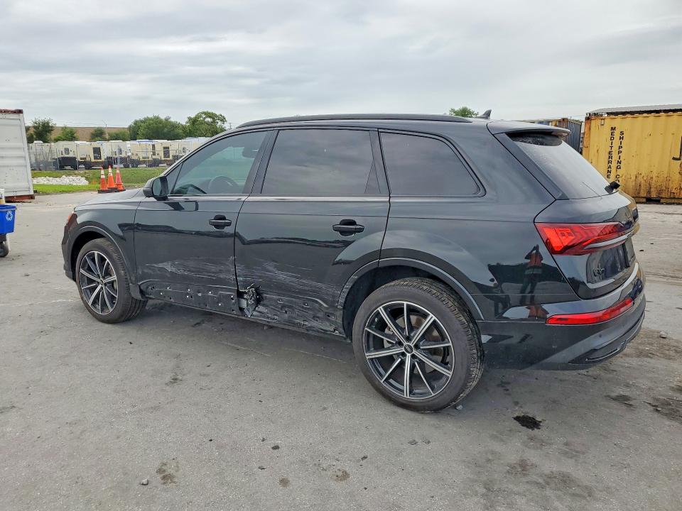 Aukcja sprzedaży 2023 Audi Q7, vin: WA1VXBF77PD000415, numer aukcji: 55324496