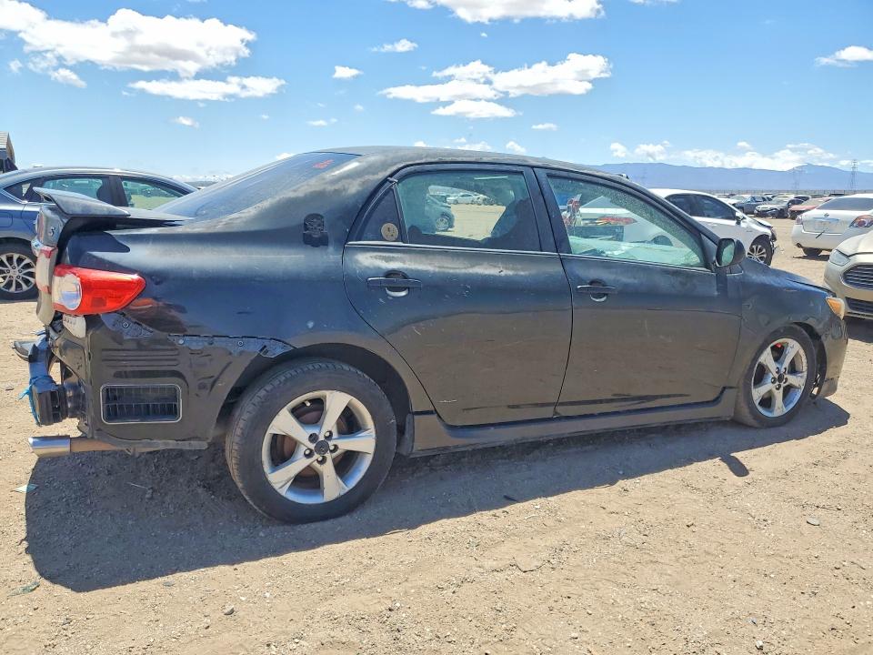 Aukcja sprzedaży 2011 Toyota Corolla, vin: 2T1BU4EE1BC554729, numer aukcji: 55607746